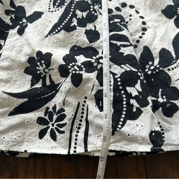 Vintage Ramapage, Women’s Floral Skirt - Picture 10 of 10